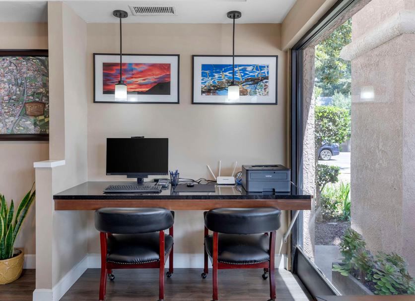 Business centre Photo