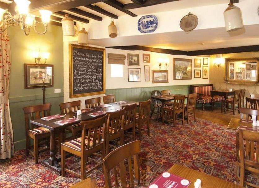 Restaurant Photo