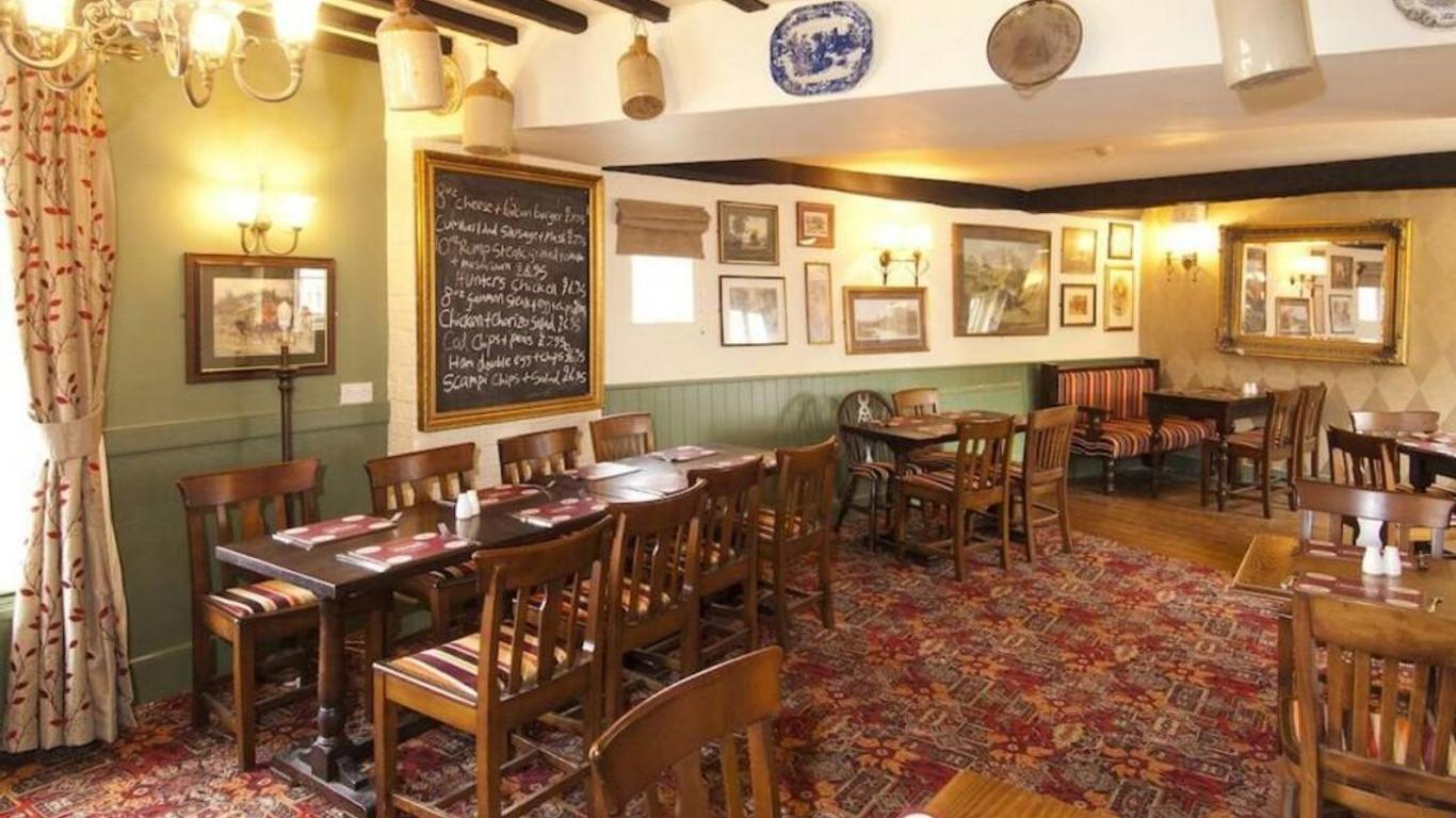 The George & Horn near Newbury