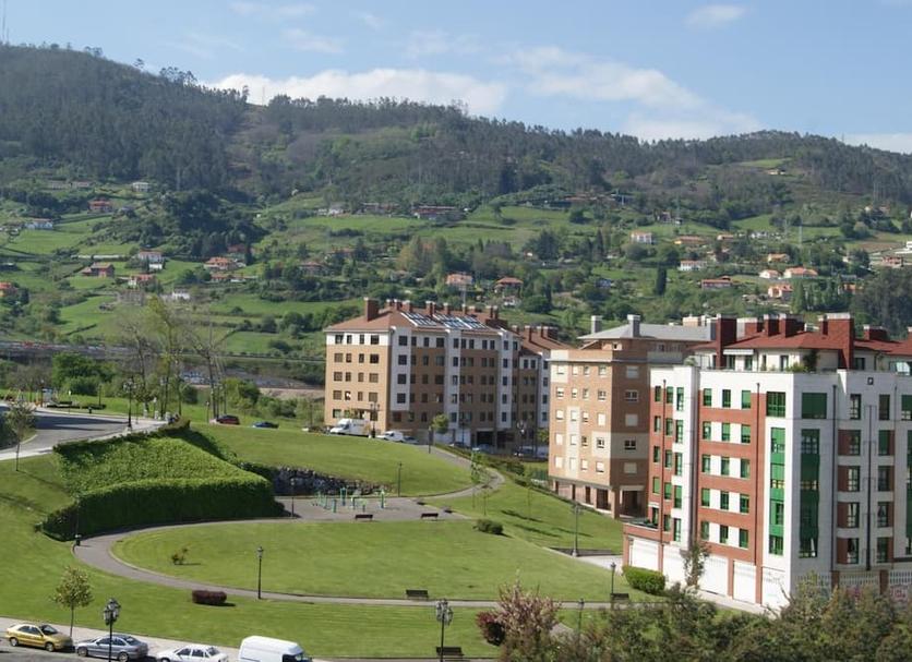 Outdoor view Photo