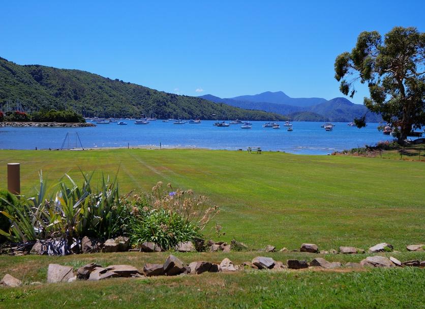 Outdoor view Photo