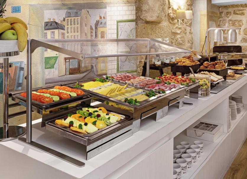 Buffet Photo