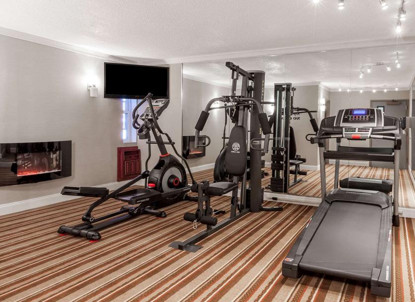Gym Photo