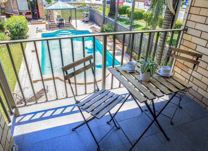 Balcony Photo