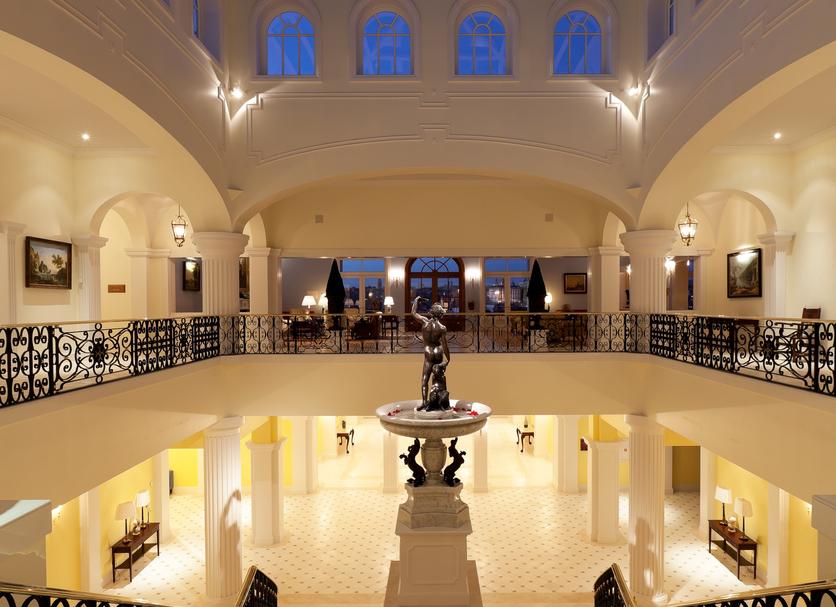Lobby Photo