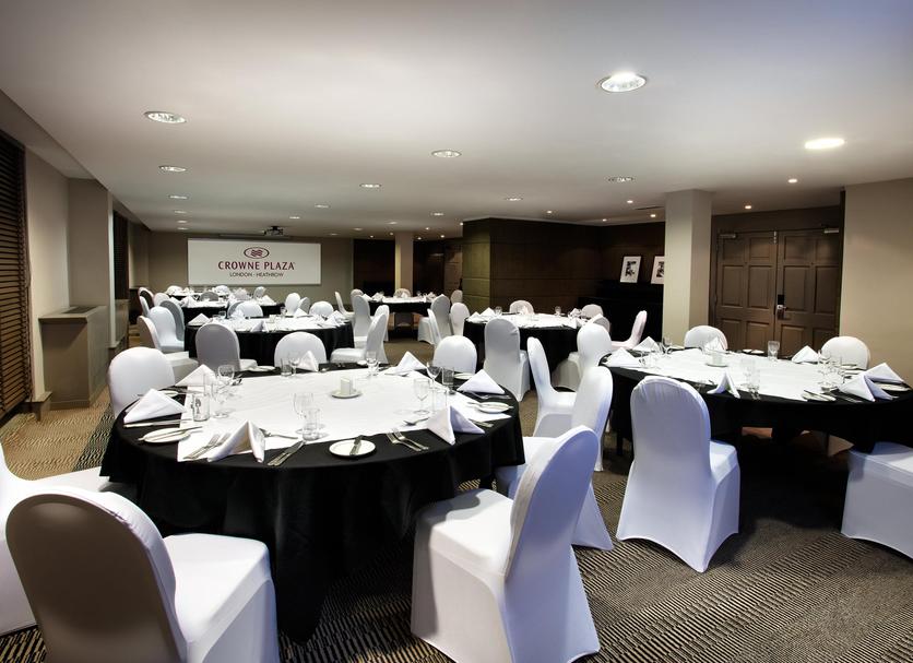 Banquet hall Photo