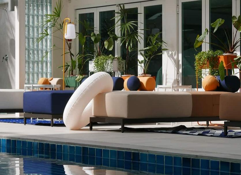 Pool Photo