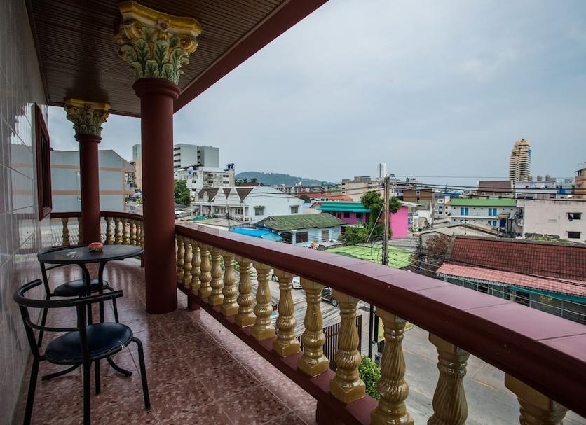 Balcony Photo