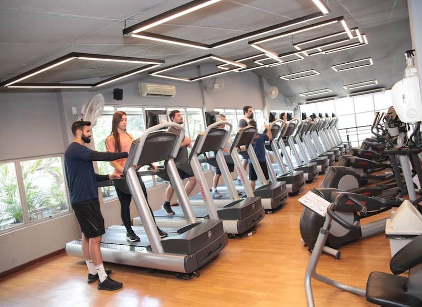 Gym Photo