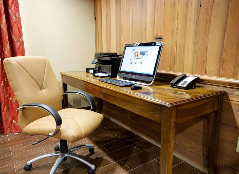 Business centre Photo