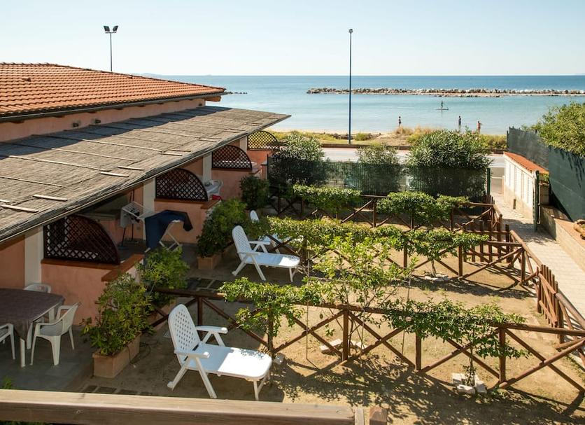 Patio Photo