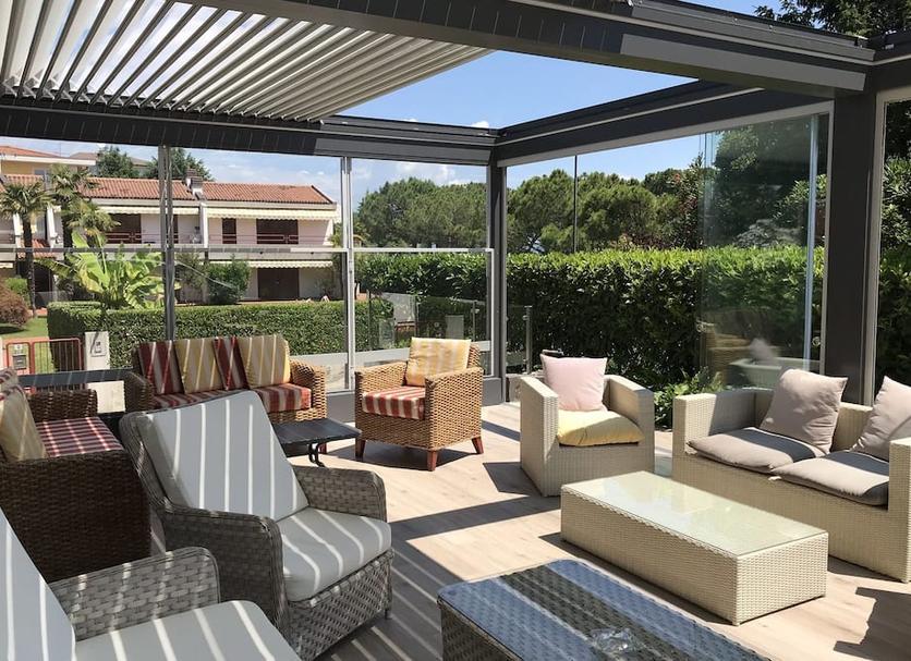 Patio Photo