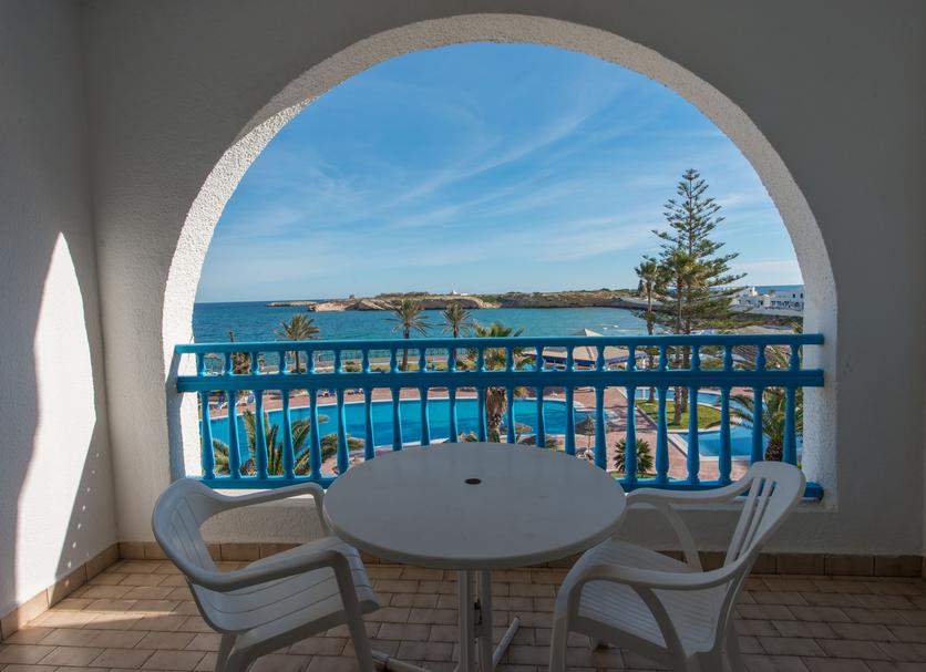 Balcony Photo