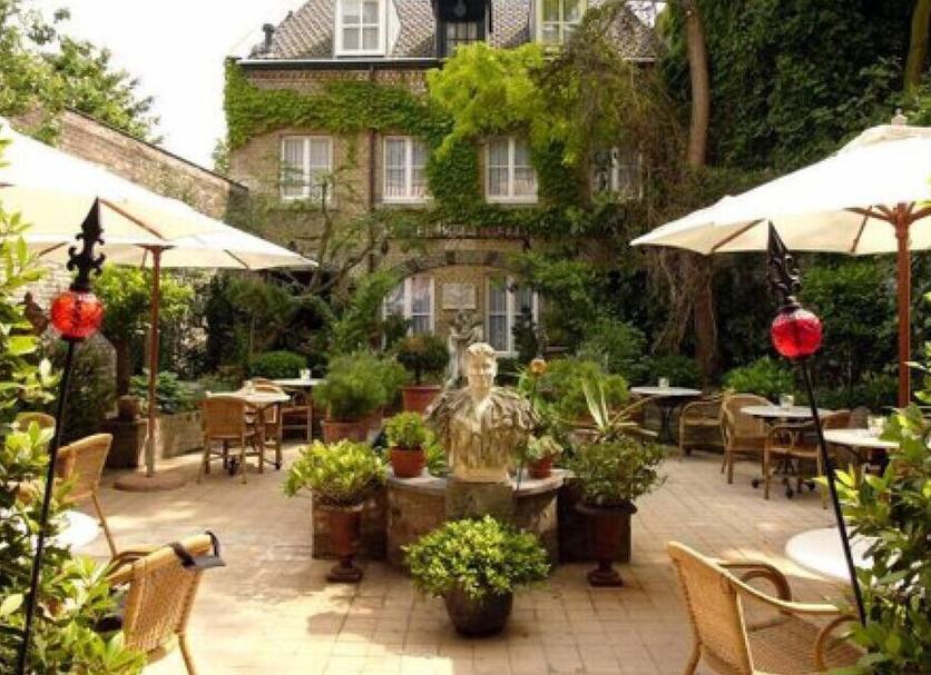 Patio Photo