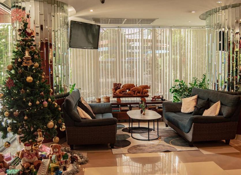 Lounge Photo