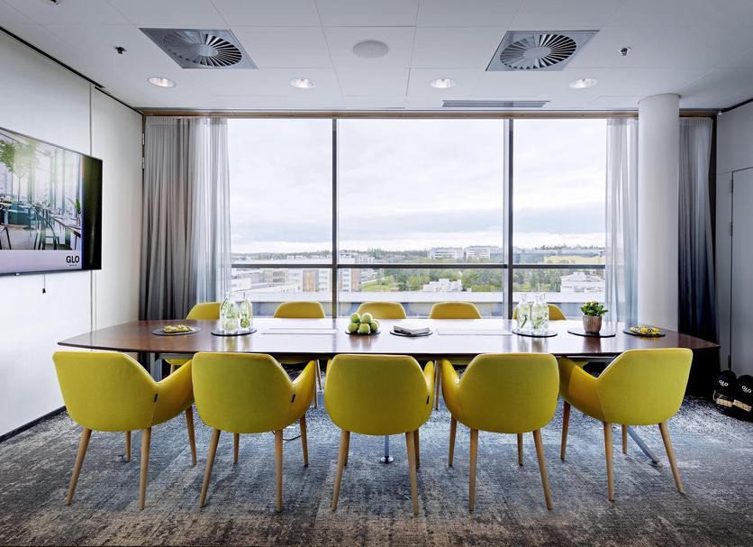 Conference room Photo