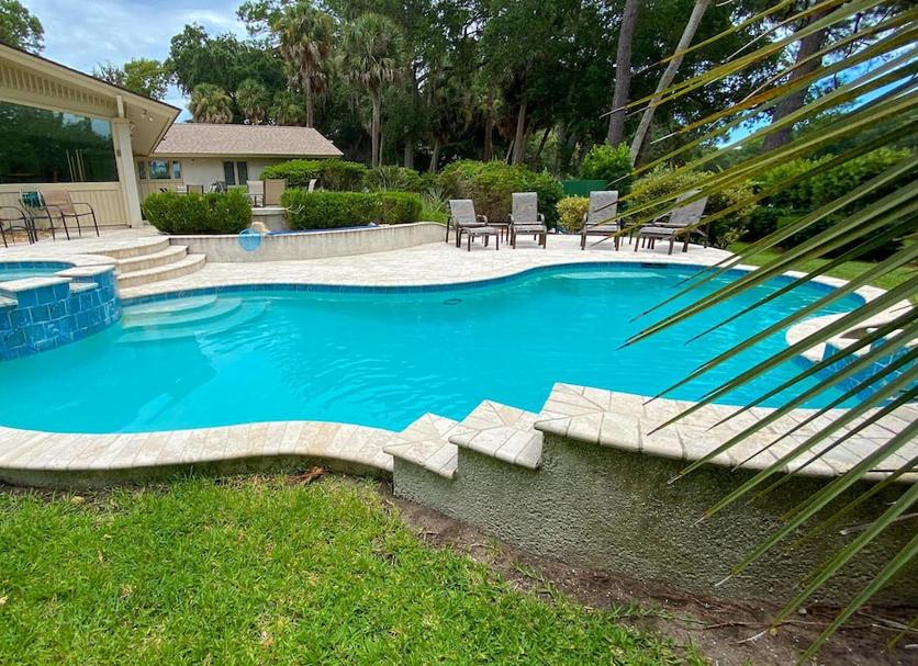 Pool Photo