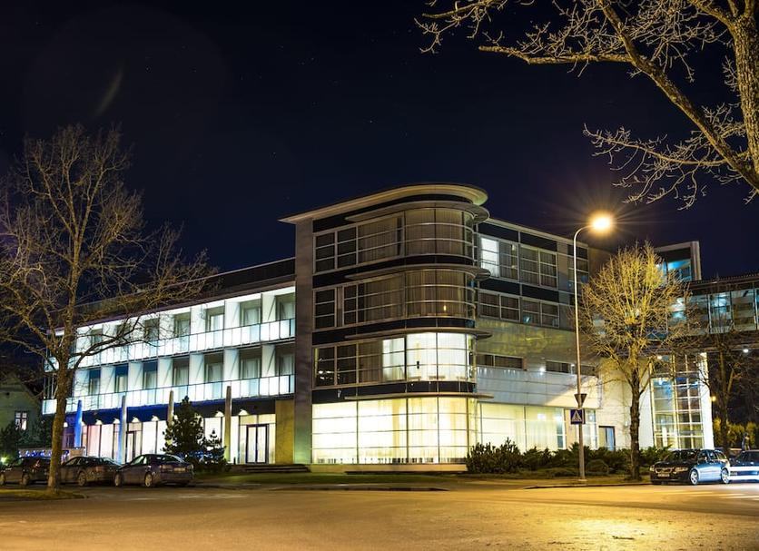Building Photo