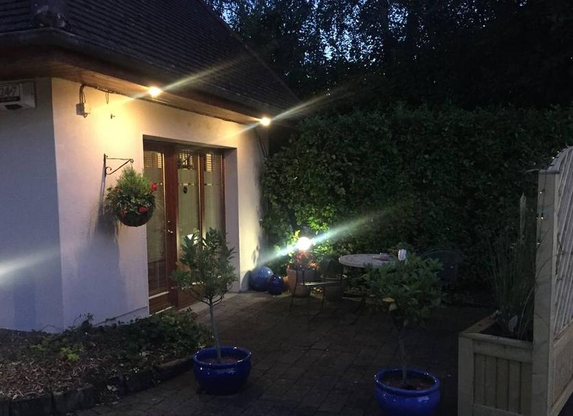 Patio Photo
