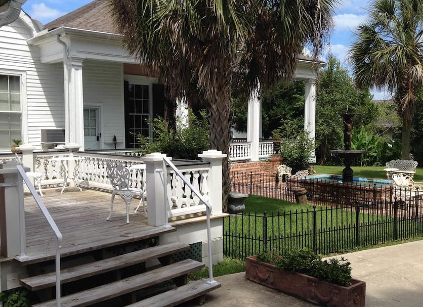Patio Photo