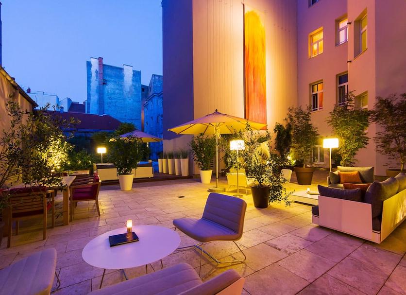 Patio Photo