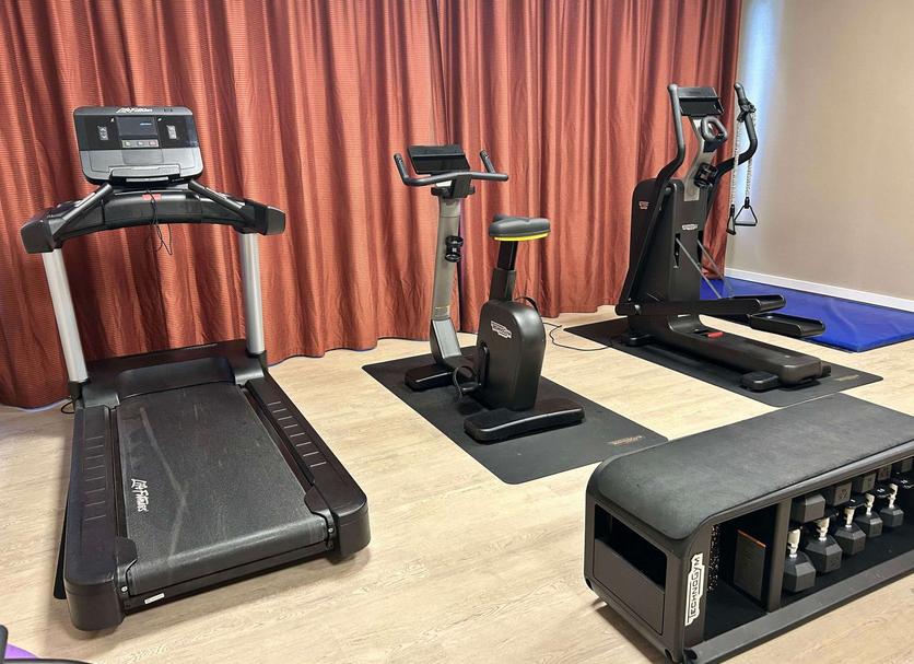 Gym Photo