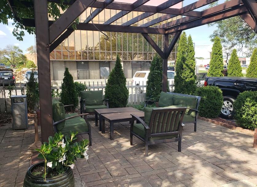 Patio Photo