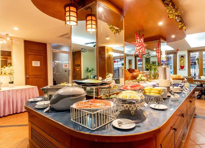 Buffet Photo