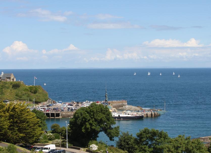 Outdoor view Photo