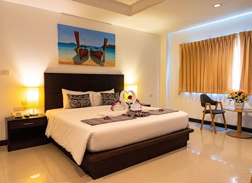Bedroom Photo