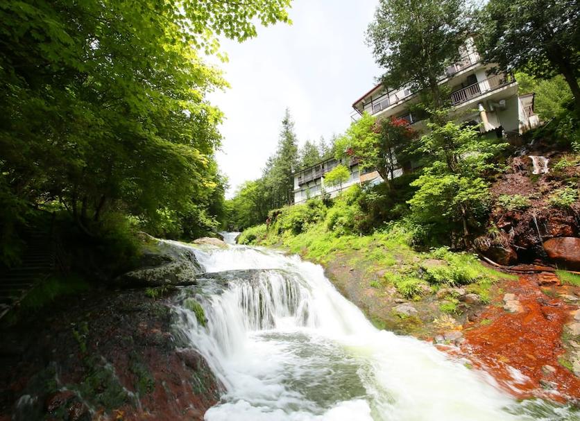 Outdoor view Photo