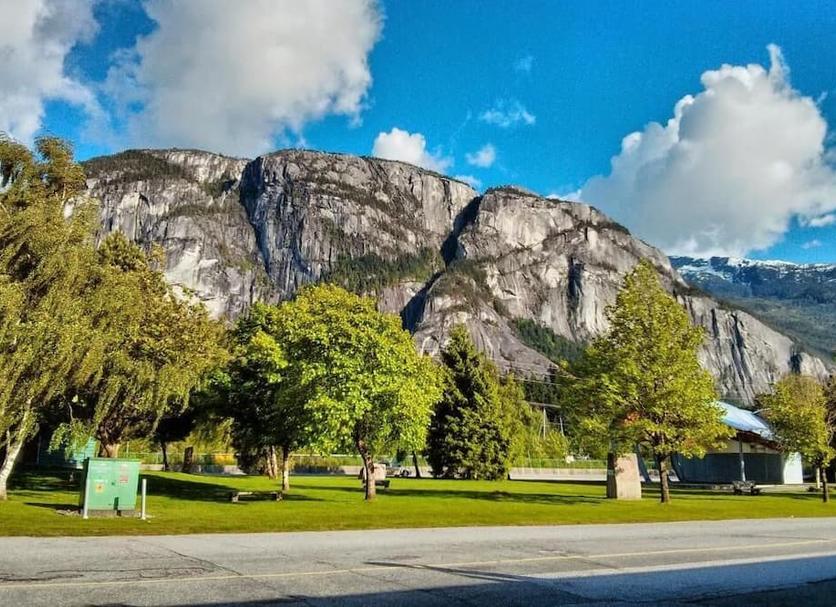 Outdoor view Photo