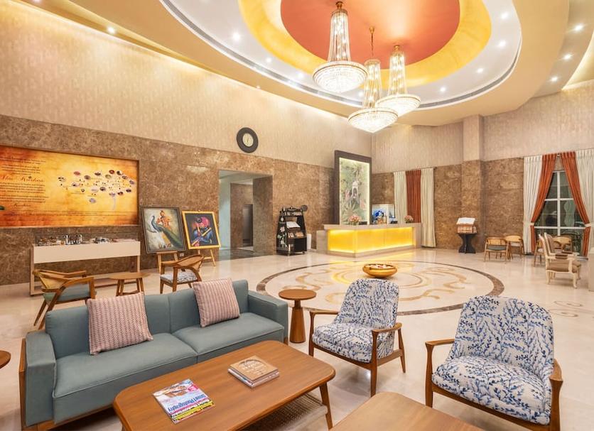 Lounge Photo