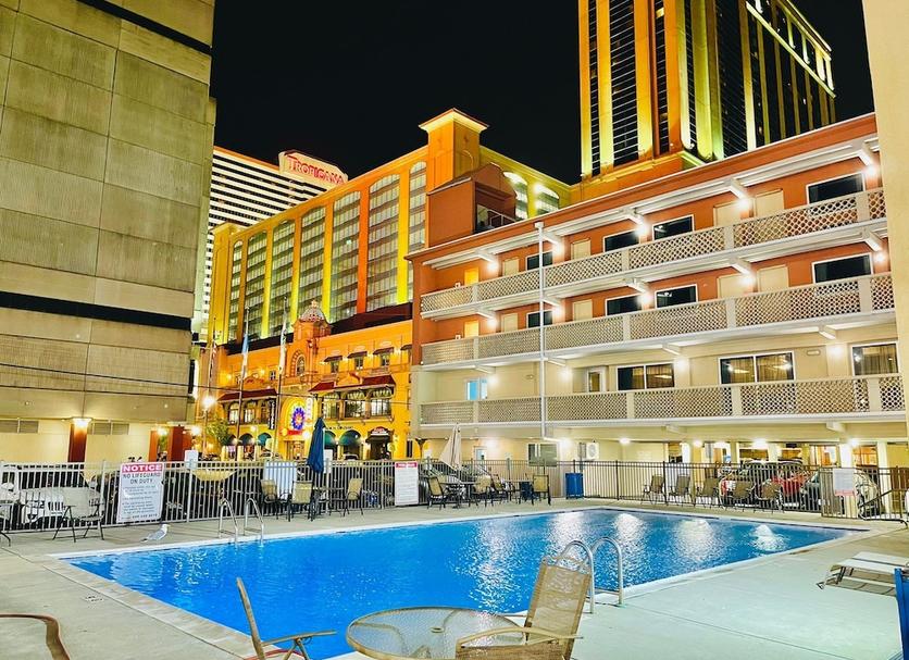 Pool Photo
