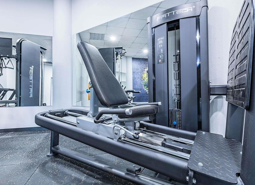 Gym Photo
