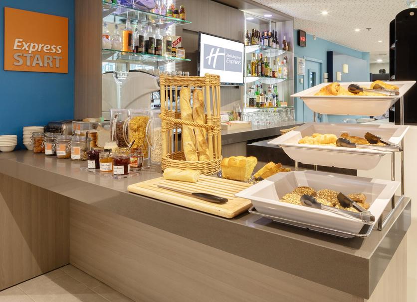 Buffet Photo