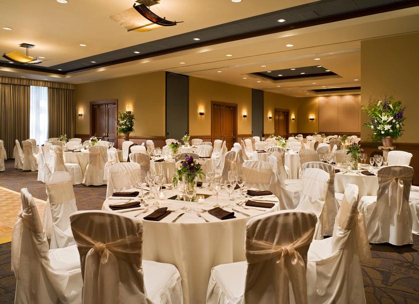 Banquet hall Photo