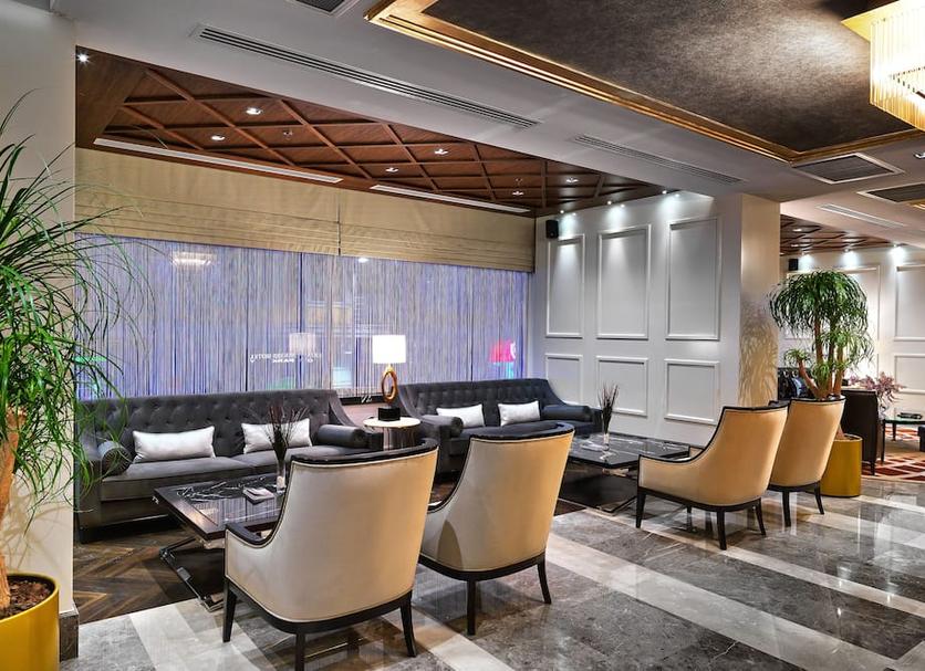 Lounge Photo