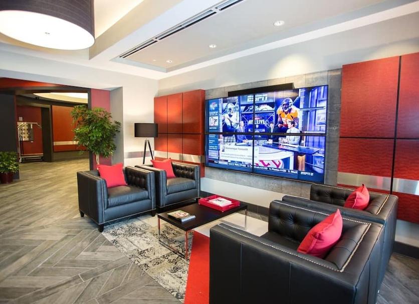 Lounge Photo