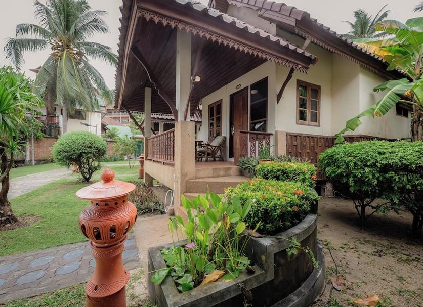 Outdoor view Photo