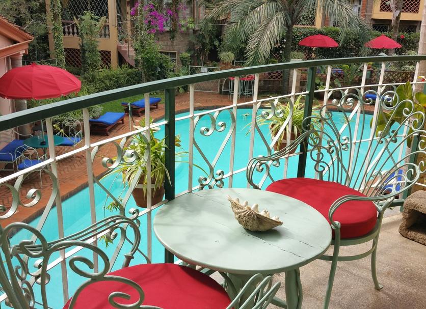 Balcony Photo