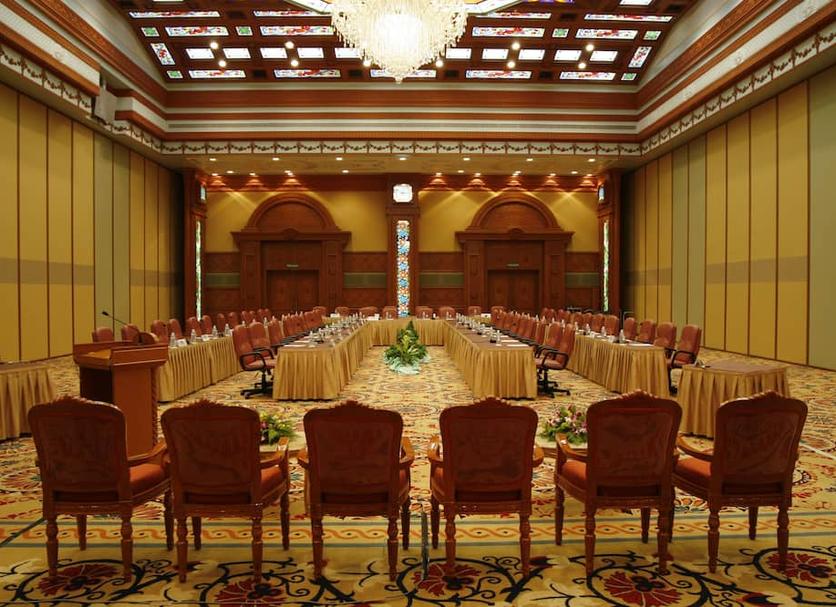 Conference room Photo