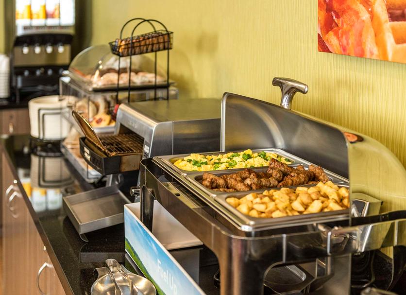 Buffet Photo