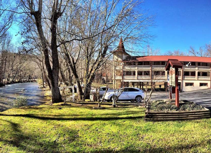 Outdoor view Photo
