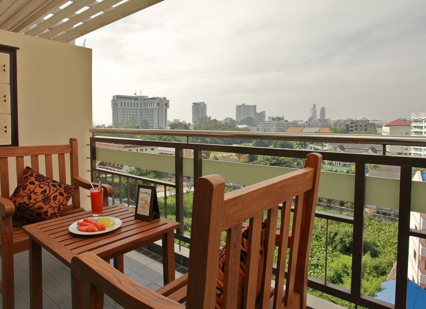 Balcony Photo