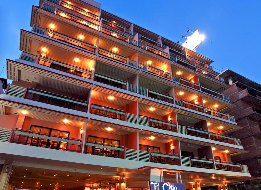 Building Photo