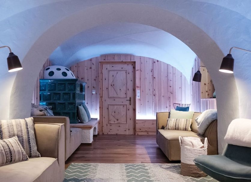Living room Photo