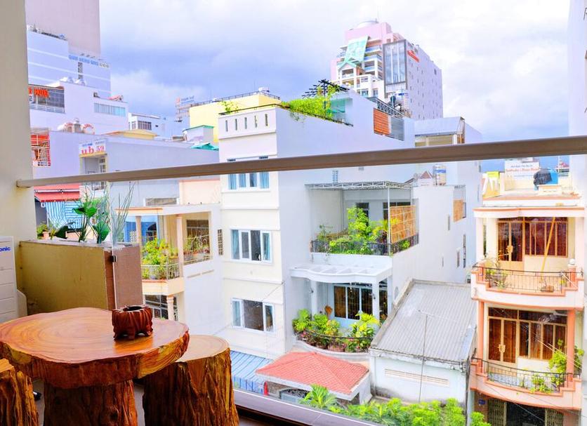 Balcony Photo