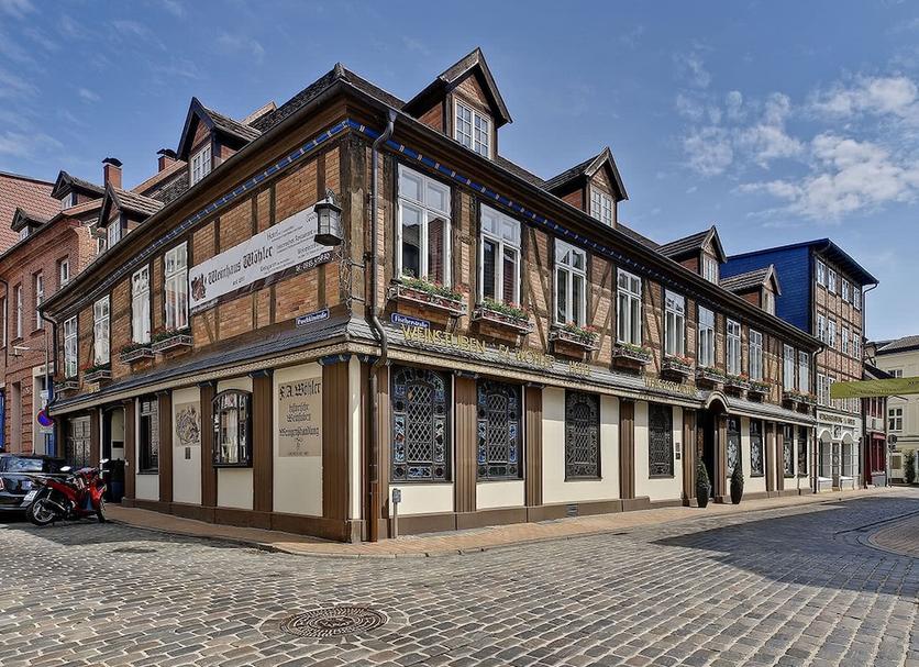 Building Photo
