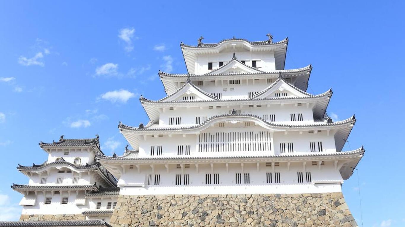 Toyoko Inn Himeji eki Shinkansen Minami guchi